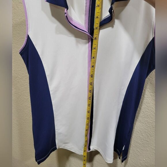 Lady hagen golf top - Picture 3 of 7